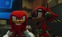 Sonic Forces - Nuove cutscene e gameplay nell’ultimo trailer pubblicato